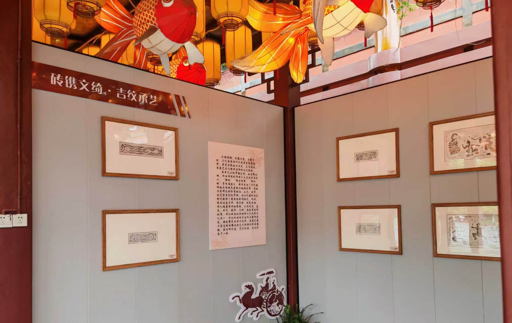 临展进行时｜汉壤旌韵，拓印千年风华！德阳汉代画像砖拓片专题展正式开展(图16)