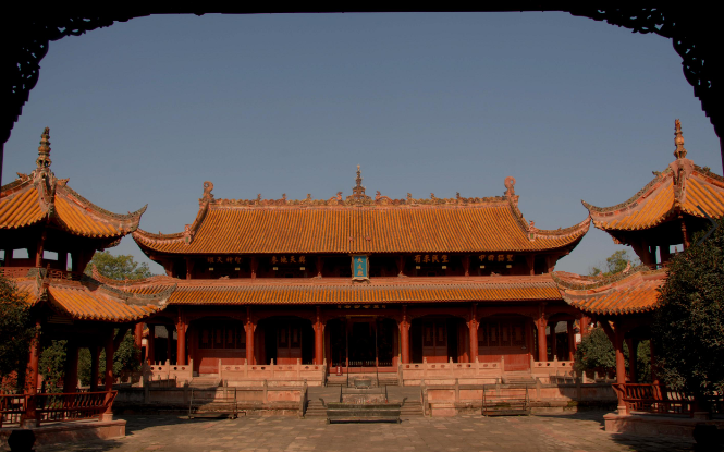 光影文庙(图1)