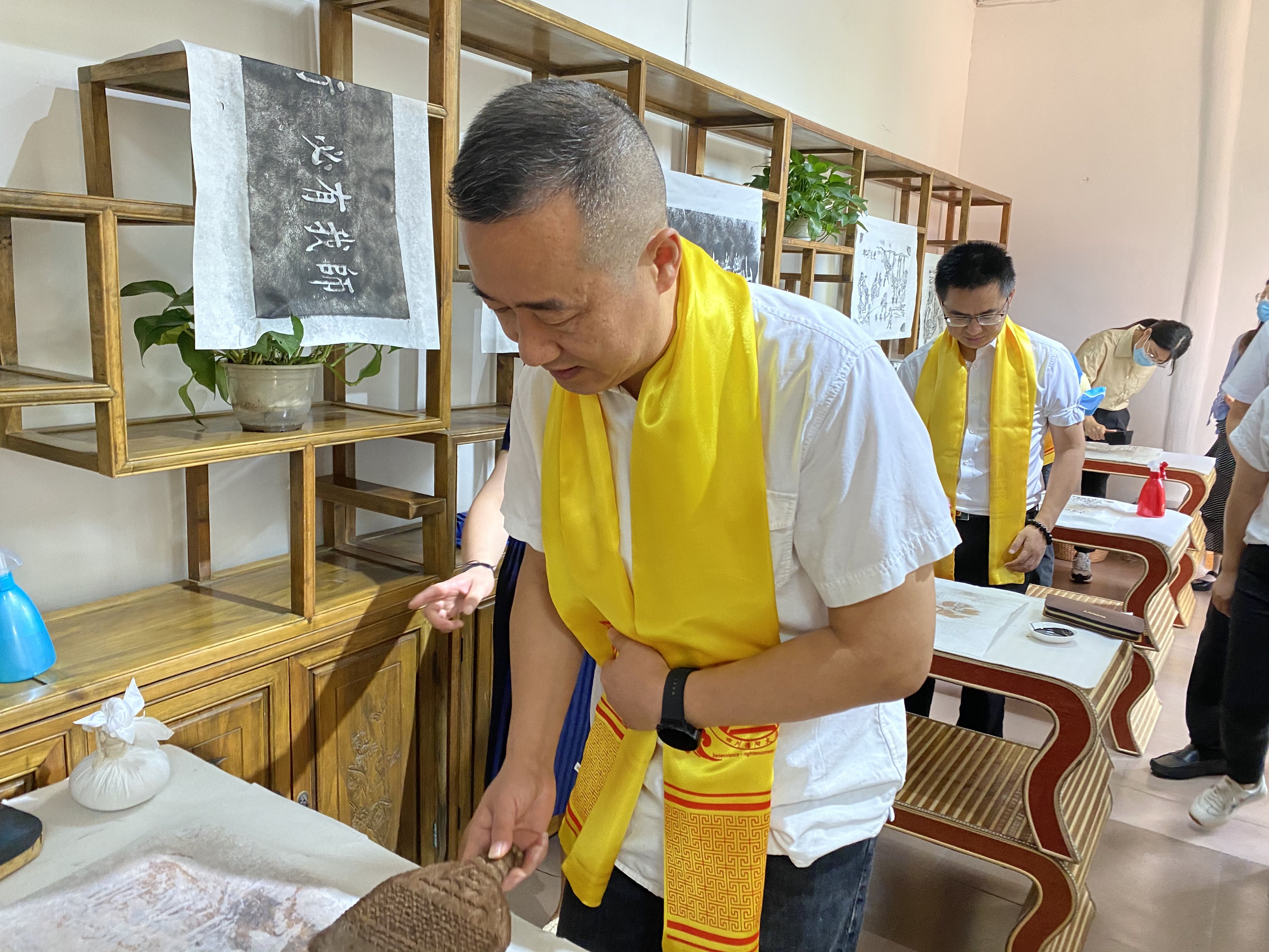 2021年祭孔大典在德阳文庙隆重举行(图16)