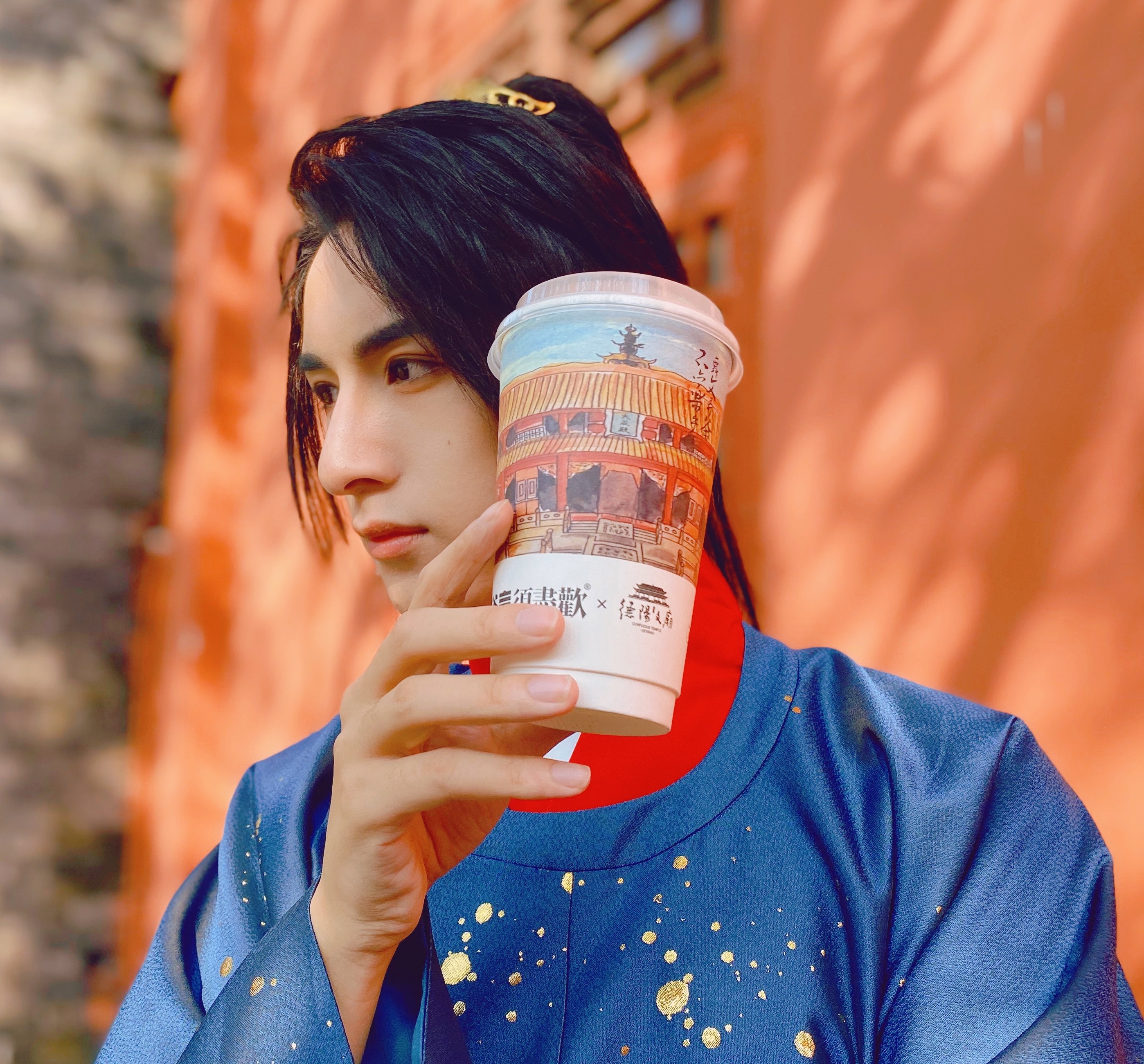 2021年祭孔大典在德阳文庙隆重举行(图22)