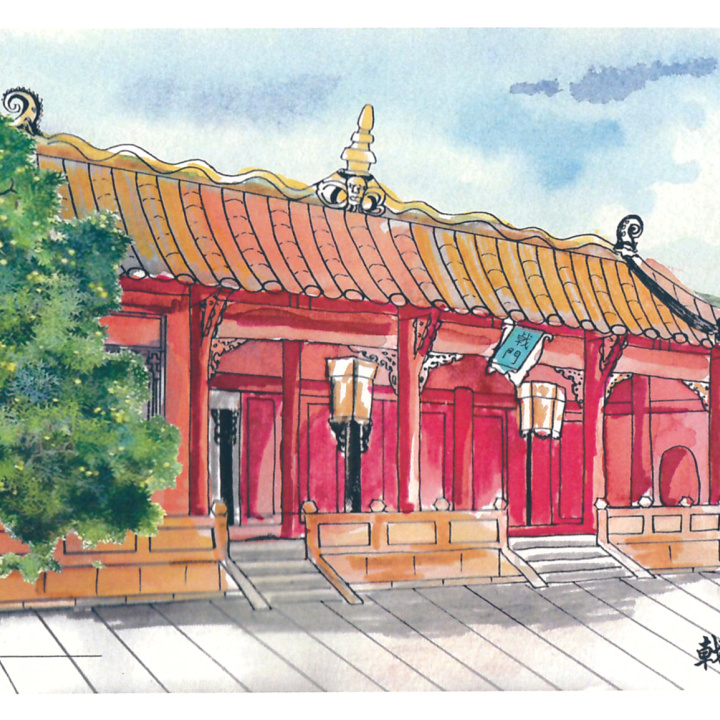 2021年祭孔大典在德阳文庙隆重举行(图26)