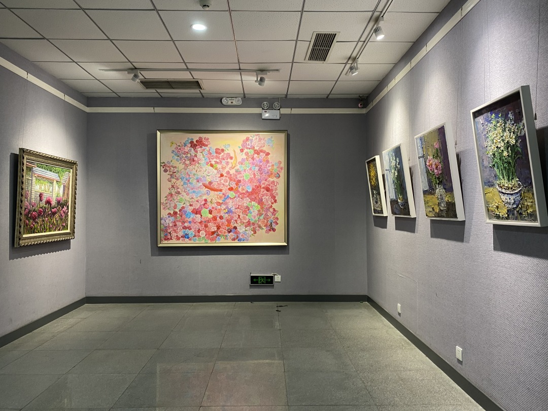 “2022旌阳侨界迎新春书画作品展”即将在市博物馆展览厅开展(图6) “2022旌阳侨界迎新春书画作品展”即将在市博物馆展览厅开展(图6)