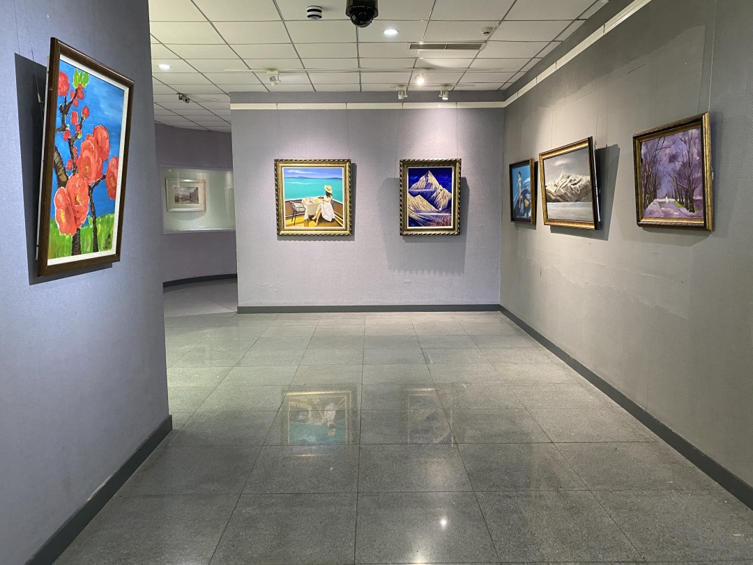 “2022旌阳侨界迎新春书画作品展”即将在市博物馆展览厅开展(图5) “2022旌阳侨界迎新春书画作品展”即将在市博物馆展览厅开展(图5)