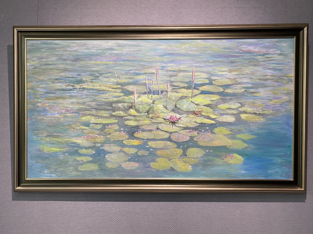 “2022旌阳侨界迎新春书画作品展”即将在市博物馆展览厅开展(图9) “2022旌阳侨界迎新春书画作品展”即将在市博物馆展览厅开展(图9)