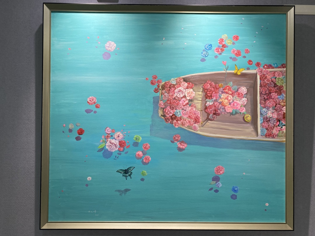 “2022旌阳侨界迎新春书画作品展”即将在市博物馆展览厅开展(图11) “2022旌阳侨界迎新春书画作品展”即将在市博物馆展览厅开展(图11)