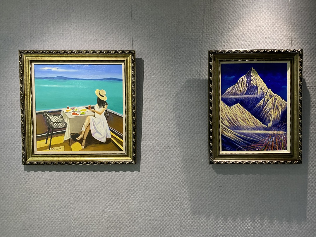 “2022旌阳侨界迎新春书画作品展”即将在市博物馆展览厅开展(图12) “2022旌阳侨界迎新春书画作品展”即将在市博物馆展览厅开展(图12)