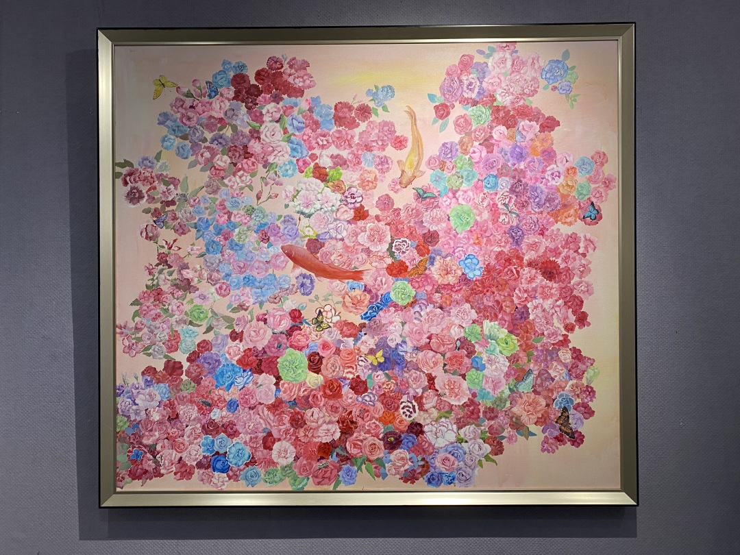 “2022旌阳侨界迎新春书画作品展”即将在市博物馆展览厅开展(图10) “2022旌阳侨界迎新春书画作品展”即将在市博物馆展览厅开展(图10)