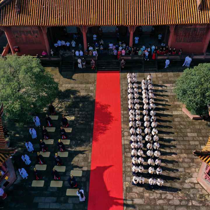 线上活动预告│2022年德阳文庙新春传统文化线上展演活动(图2)