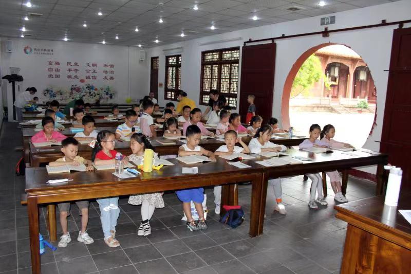 德阳文庙第三季“仰圣贤·诵经典”公益课堂开始报名啦(图2)