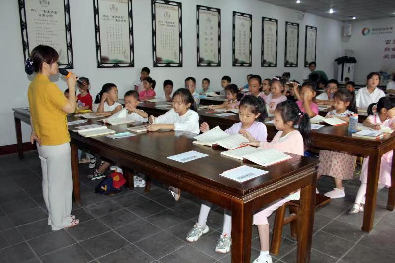 德阳文庙第三季“仰圣贤·诵经典”公益课堂开始报名啦(图3)